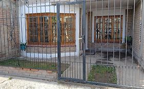 Casa Alquiler temporario garage y patio